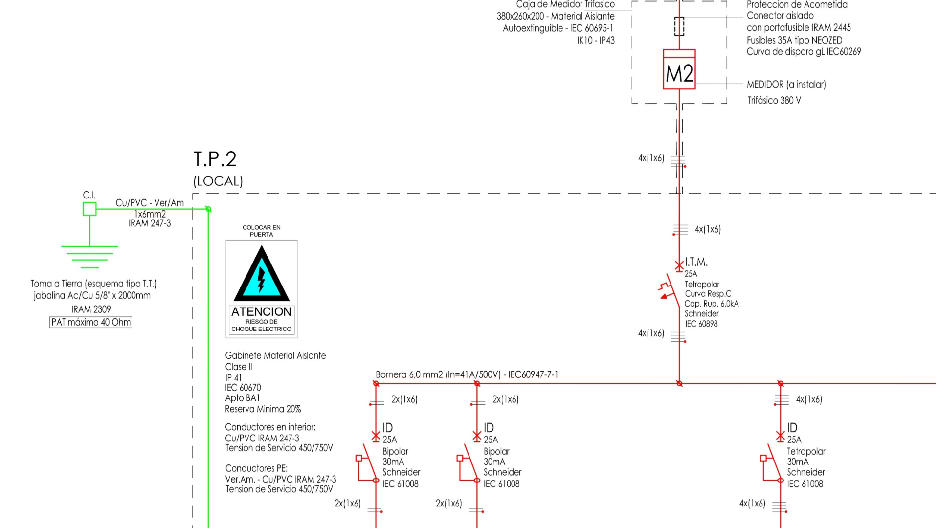 PROYECTO CORRECTO DE T.P.